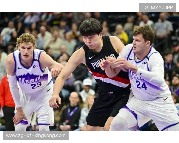 为什么杨瀚森不打球？三大技术短板被逐条拆解