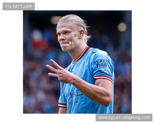 曼城再创佳绩，福登和哈兰德的默契配合，曼城 弗登