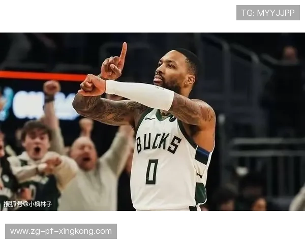 利拉德关键阶段造犯规，雄鹿稳住领先